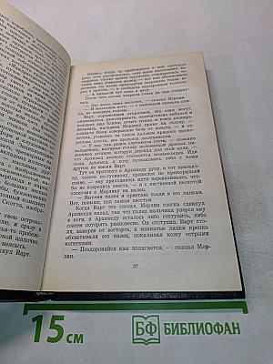 Меч в камне. Царица воздуха и тьмы
