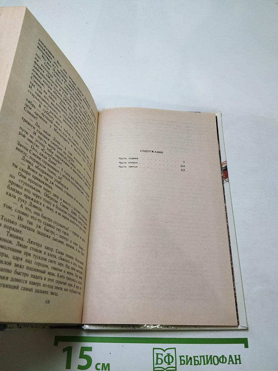 Звезды смотрят вниз