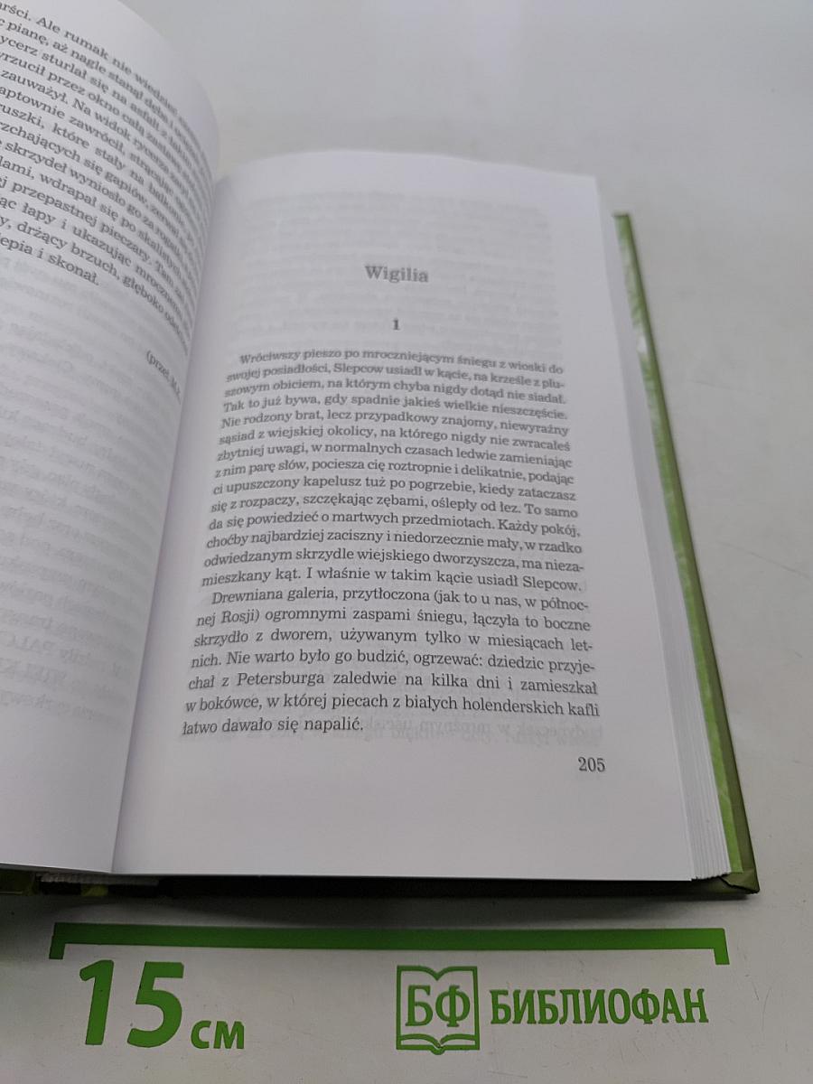 List, który nigdy nie dotarł do Rosji i inne opowiadania