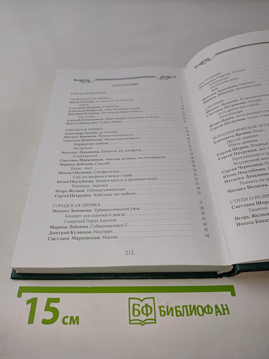 Русские поэты. Стихи XXI век