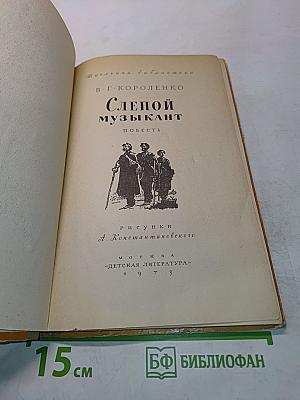 Слепой музыкант