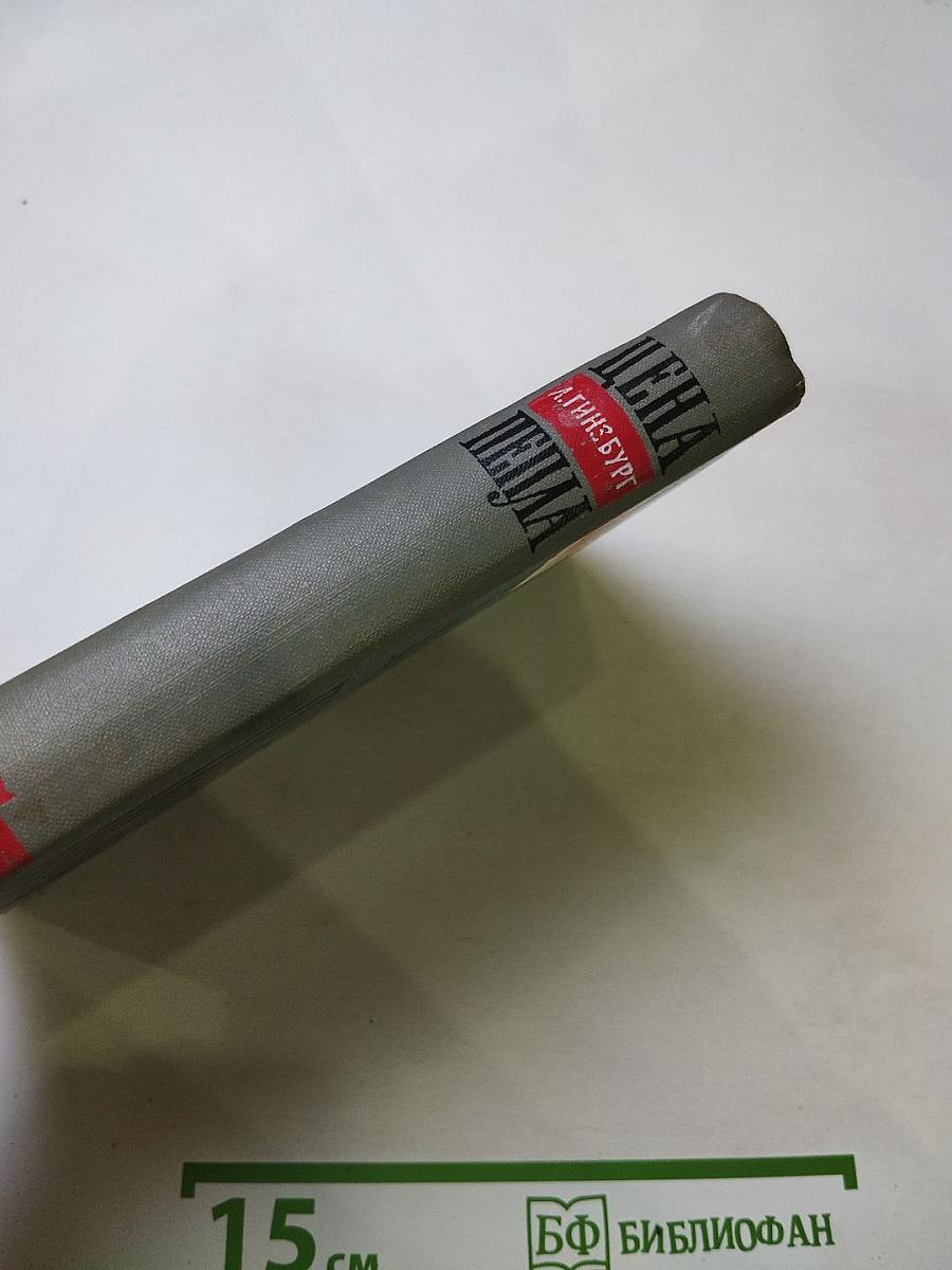 Цена пепла. Немецкие заметки