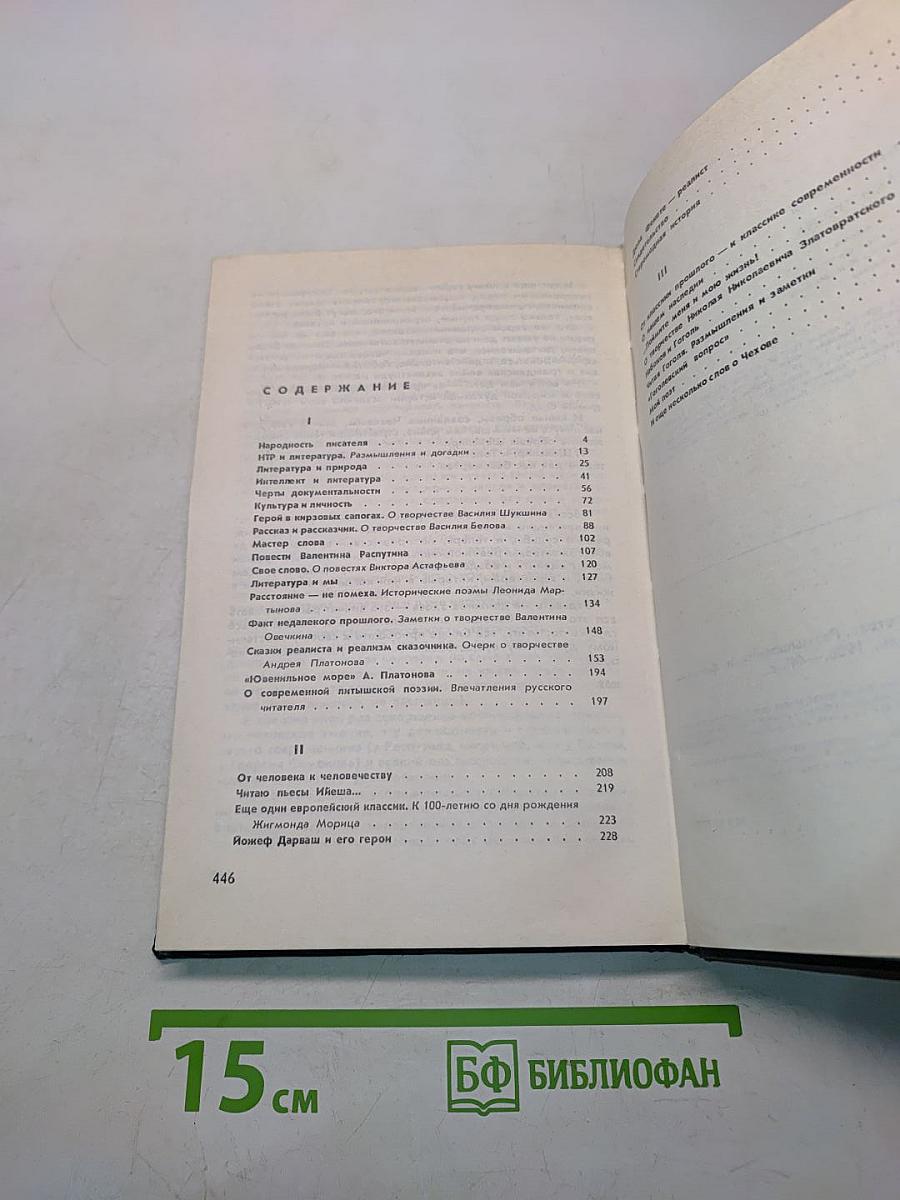 В пределах искусства