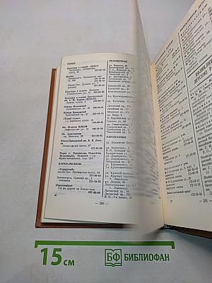 Краткий телефонный справочник ЛГТС