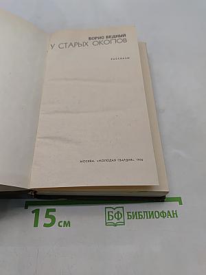 У старых окопов