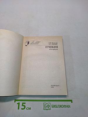Пушкин в Петербурге