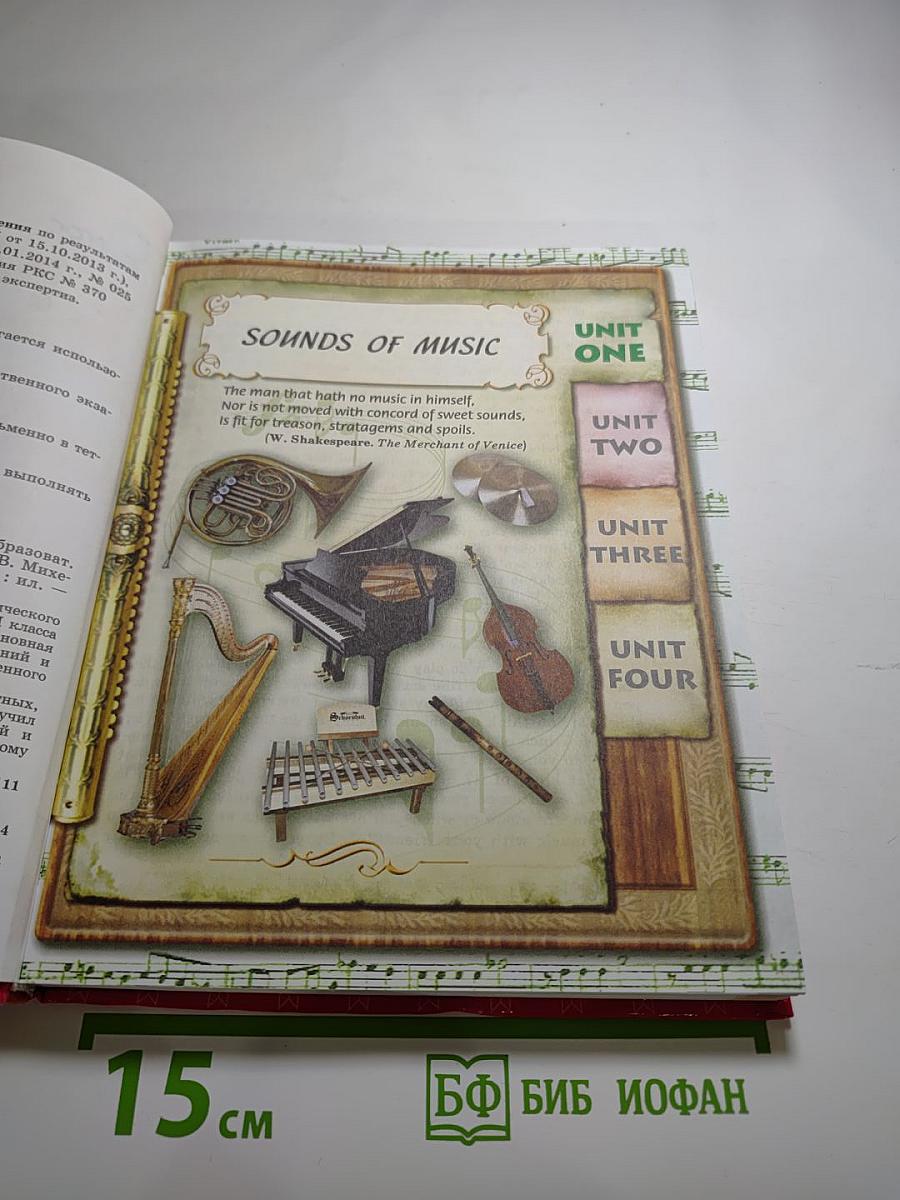 Английский язык. XI класс. Углубленный уровень. Student's Book