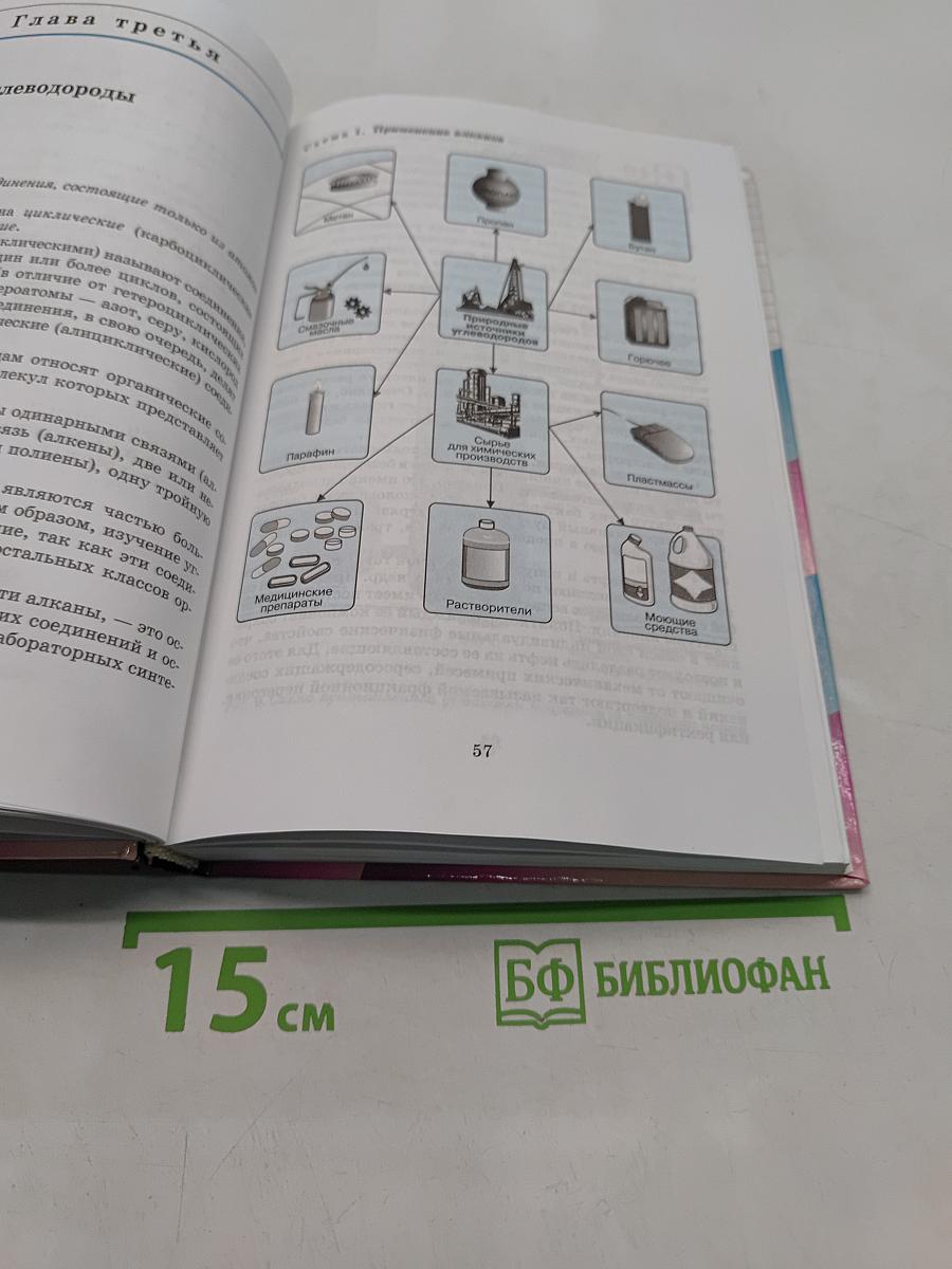 Химия. 10 класс