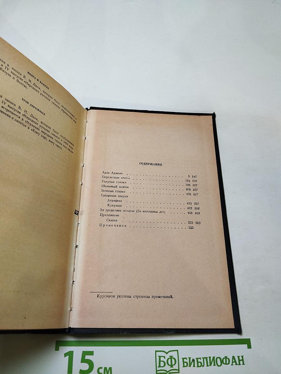 Сочинения, Том второй (Повести, Романы, Очерки)