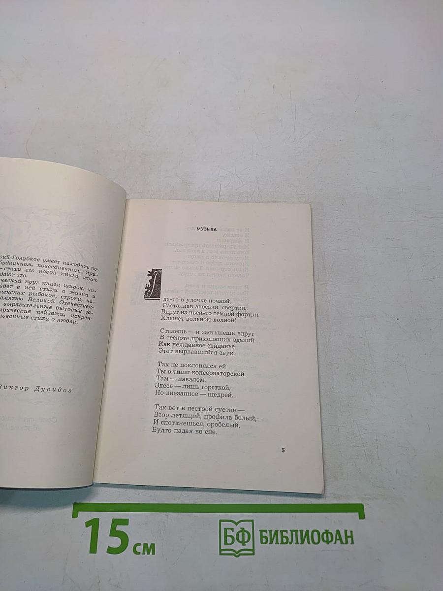 Окрестность. Книга стихов