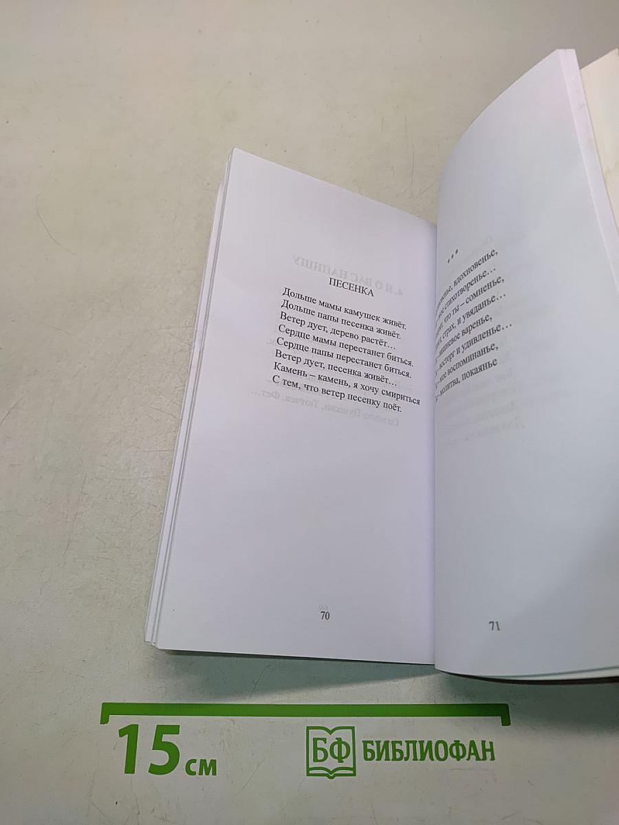 Свет ко мне пришёл. Книга новых стихов