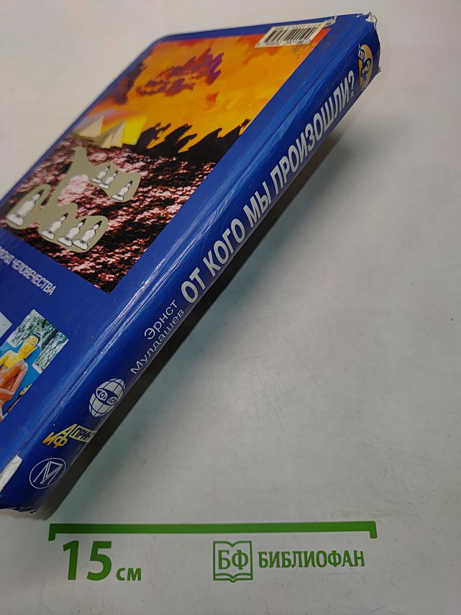 От кого мы произошли?