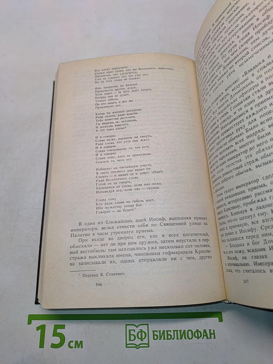 Собрание сочинений. Том шестой. Книга третья. Сыновья. Настанет день