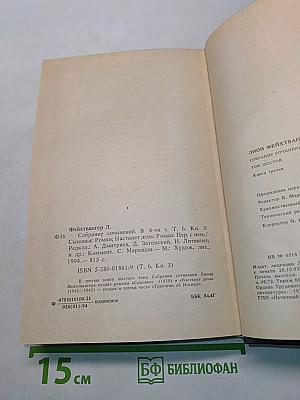 Собрание сочинений. Том шестой. Книга третья. Сыновья. Настанет день