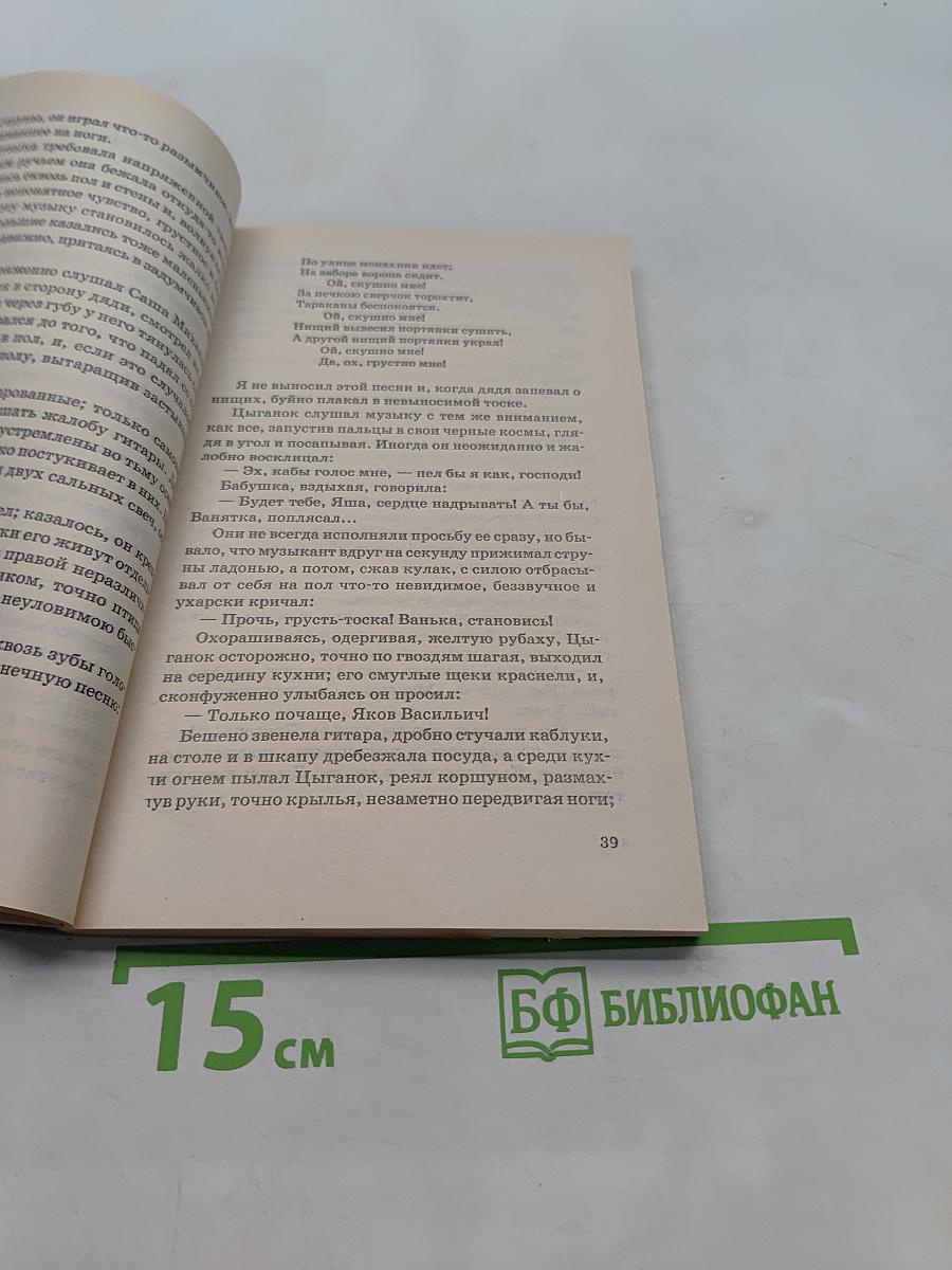 Детство (Библиотека школьника)