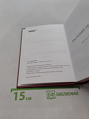 Василий Теркин. Теркин на том свете