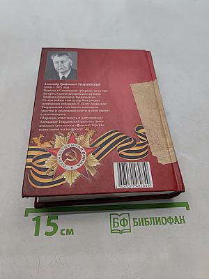 Василий Теркин. Теркин на том свете