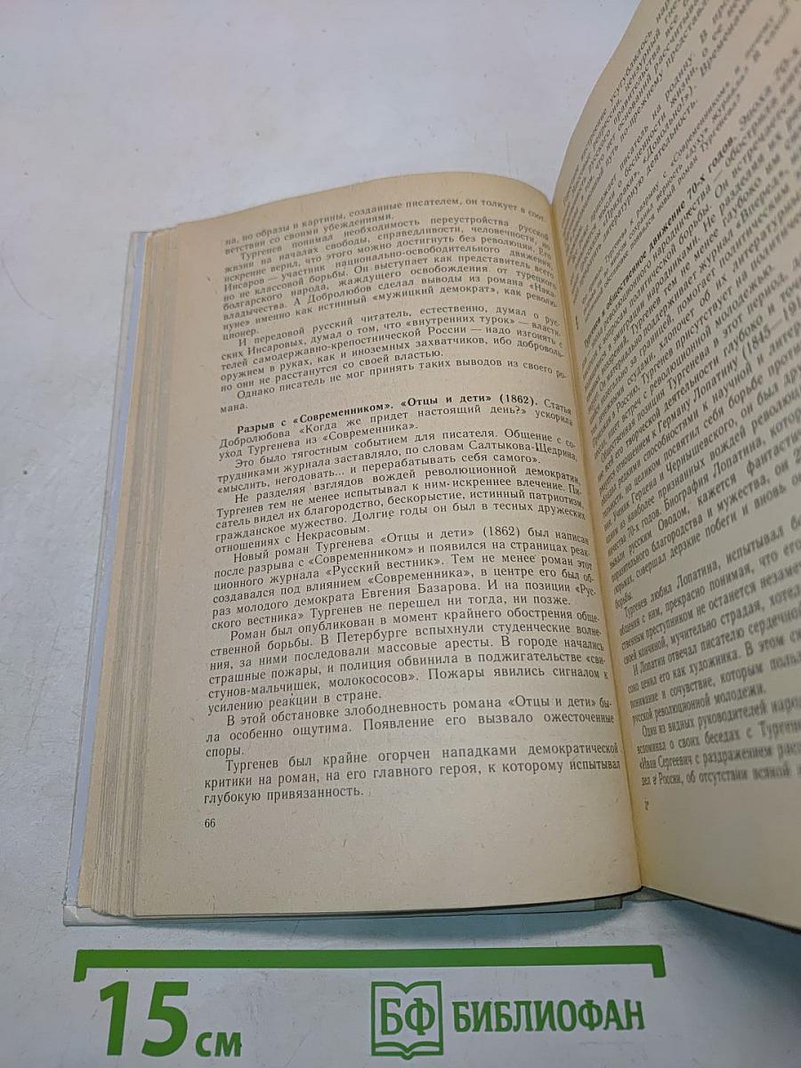 Русская литература. Учебник для 9 класса средней школы