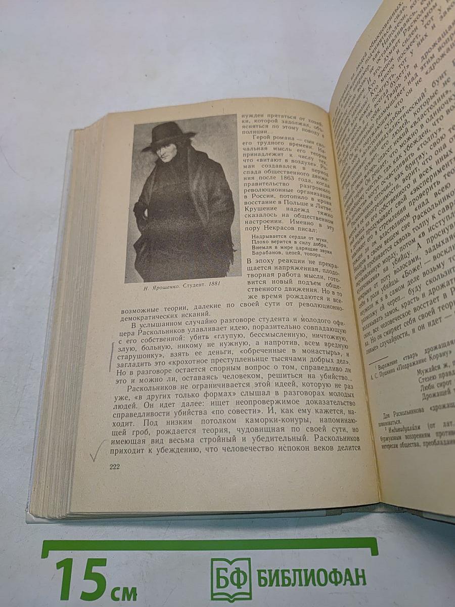 Русская литература. Учебник для 9 класса средней школы