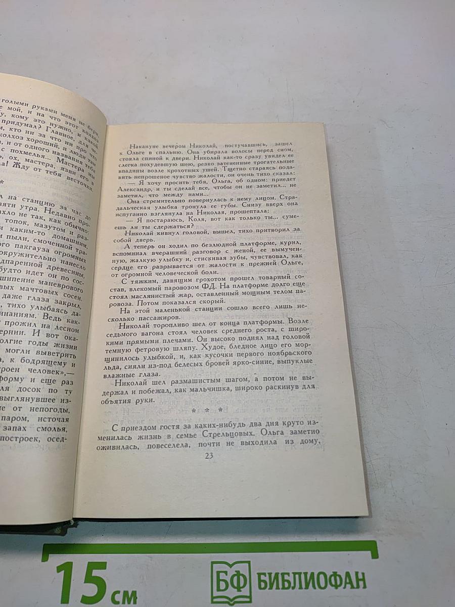 Они сражались за Родину. Главы из романа. Том VII