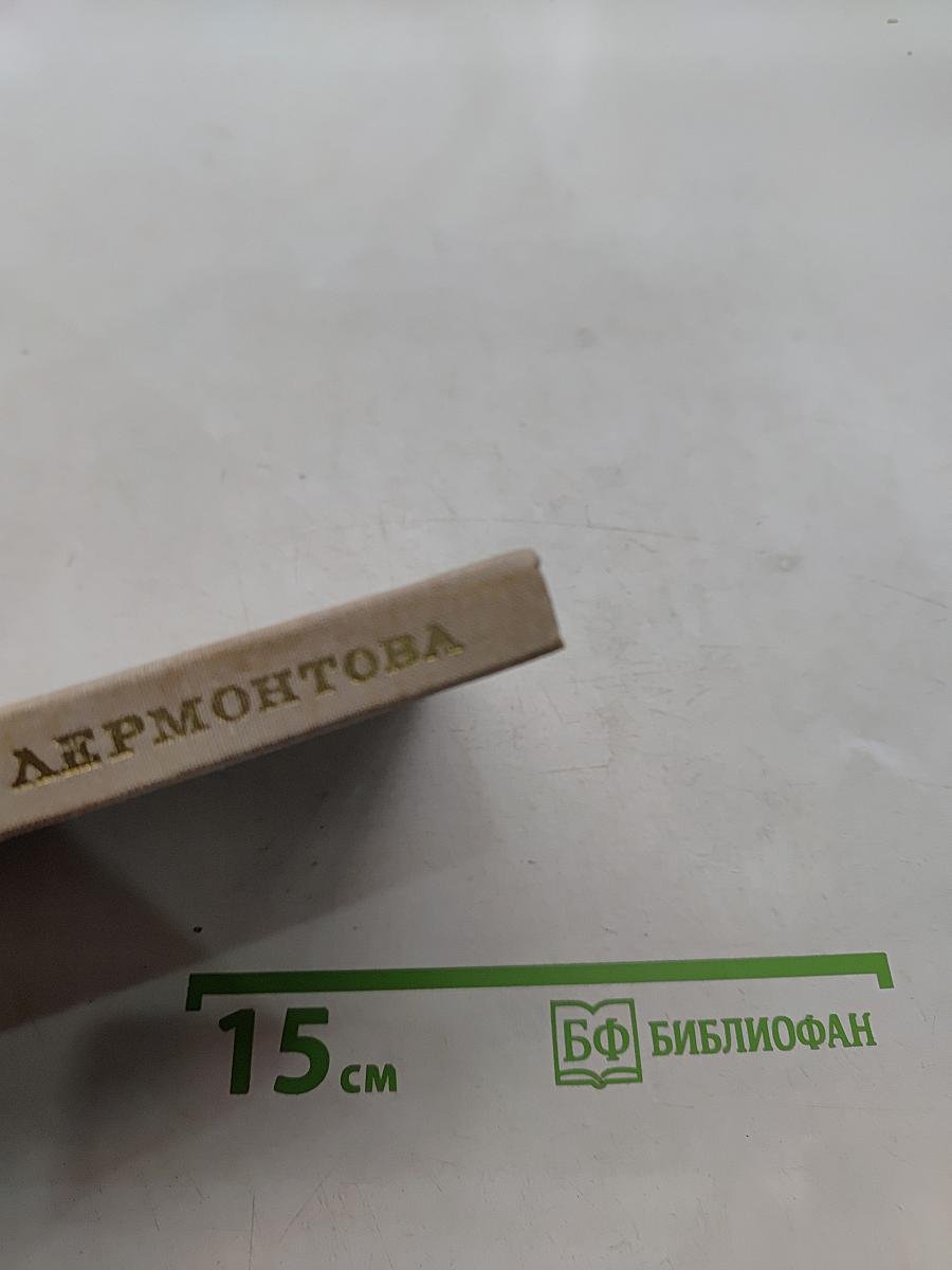 Домик Лермонтова. Путеводитель по Литературно-мемориальному государственному музею