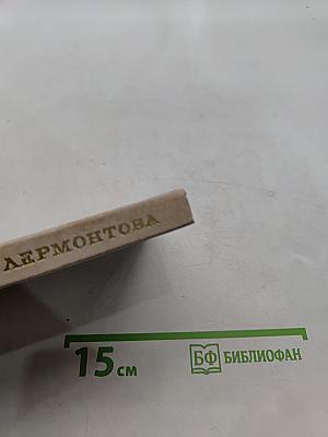 Домик Лермонтова. Путеводитель по Литературно-мемориальному государственному музею