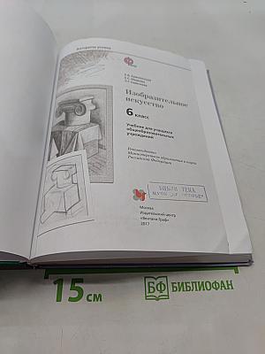 Изобразительное искусство. 6 класс