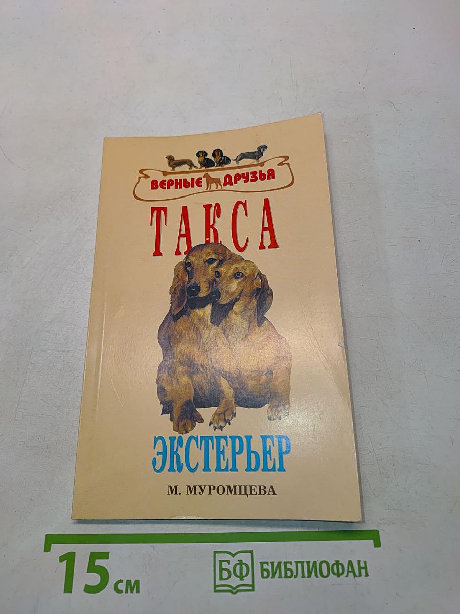 Такса. Экстерьер