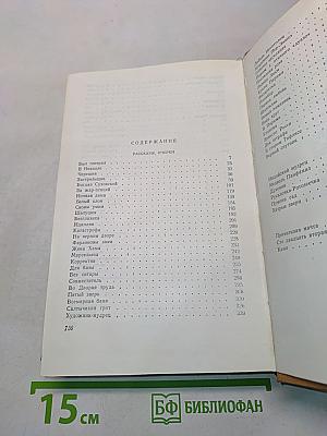 Сочинения. Том IV. Рассказы. Очерки. Сказки. Пьесы
