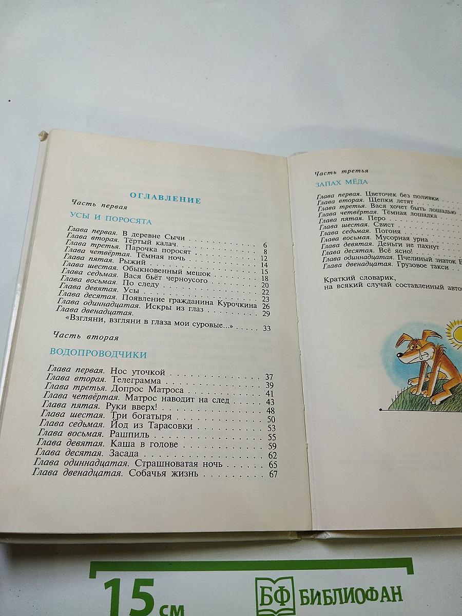 Приключения Васи Куролесова