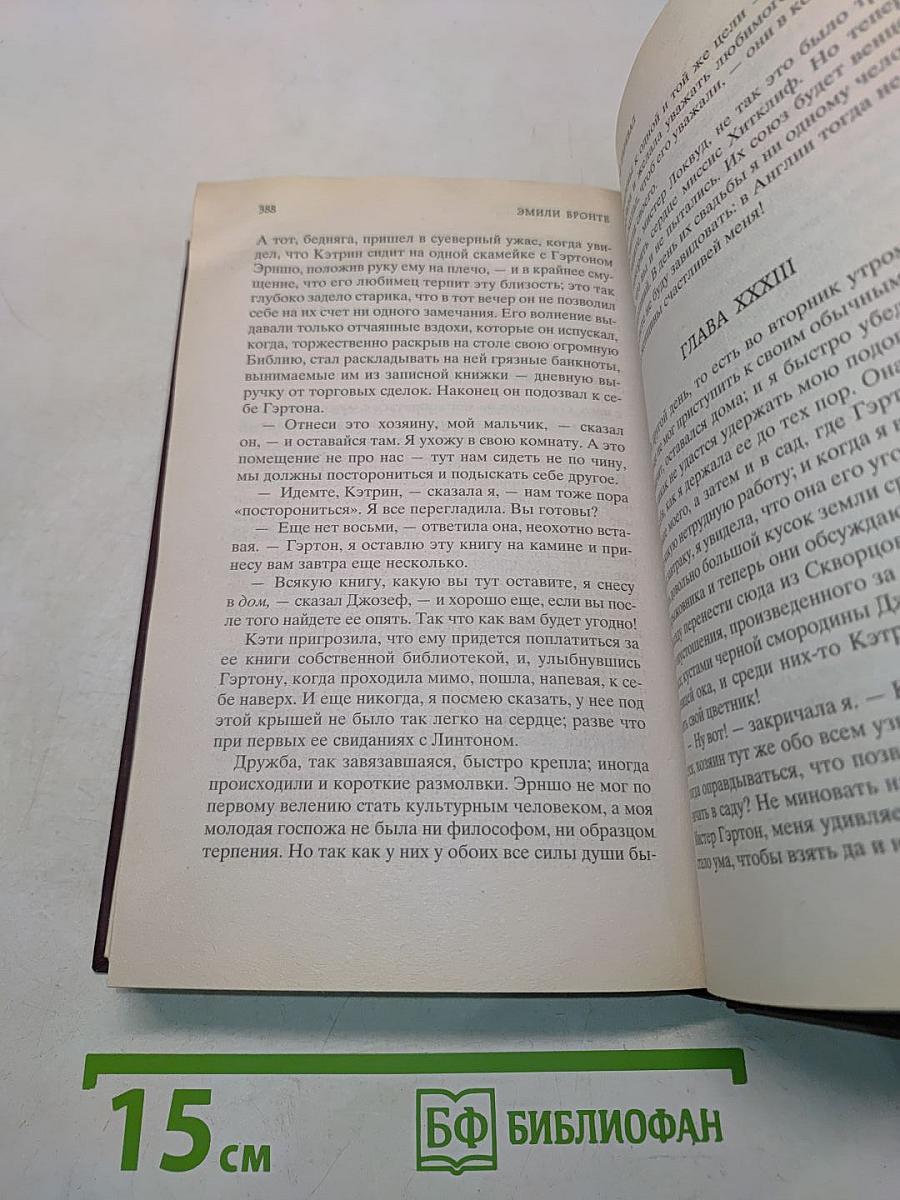 Грозовой перевал