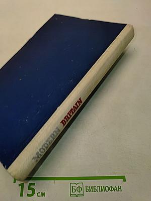 Modern Britain: Ein Englandkundliches Lesebuch