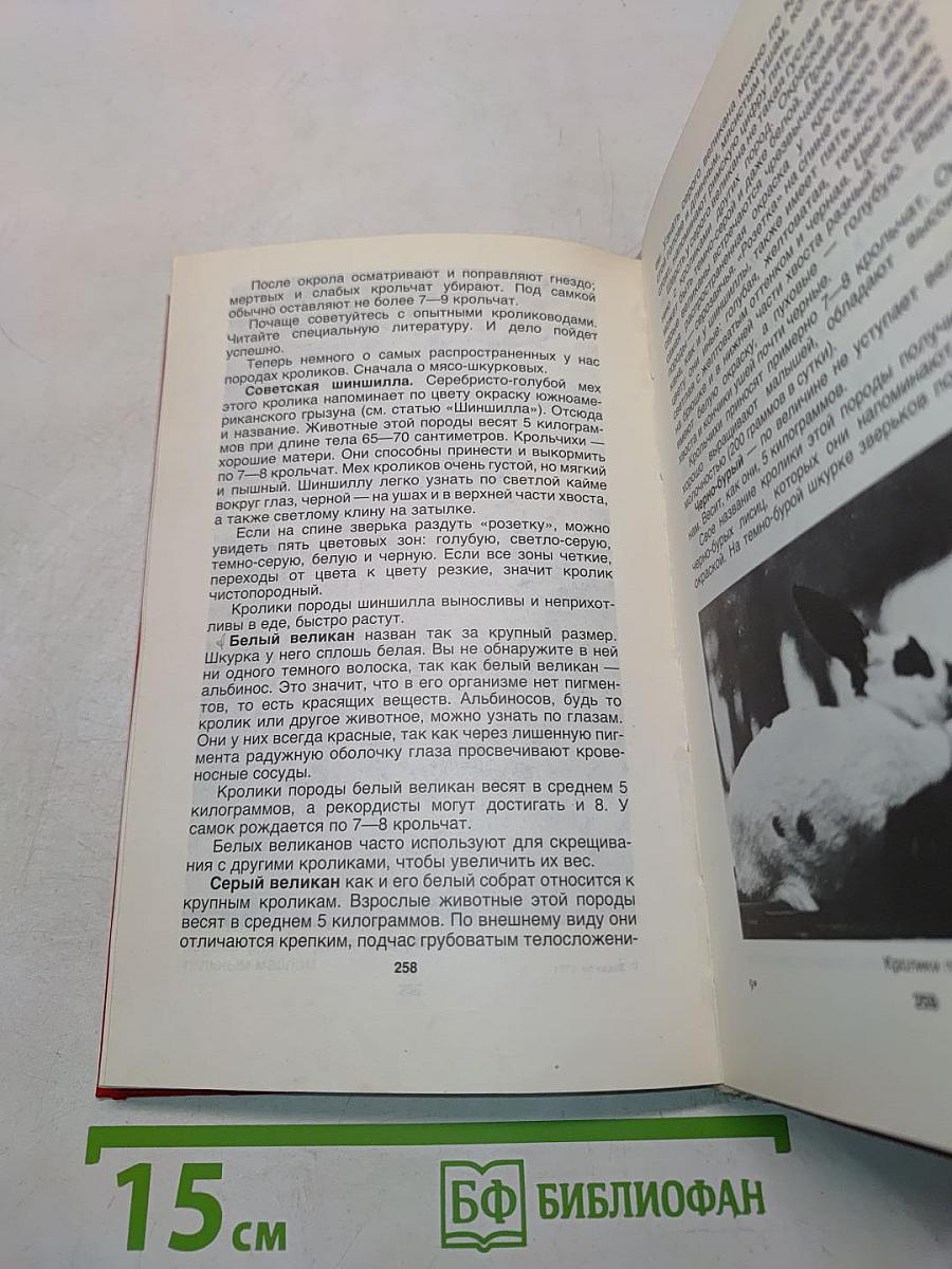 Домашние животные (Малая энциклопедия)