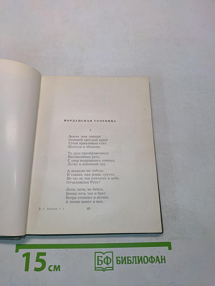 Собрание сочинений. Том второй. Стихотворения. Драматические поэмы (Октябрь 1917-1923)