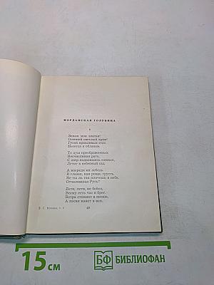 Собрание сочинений. Том второй. Стихотворения. Драматические поэмы (Октябрь 1917-1923)