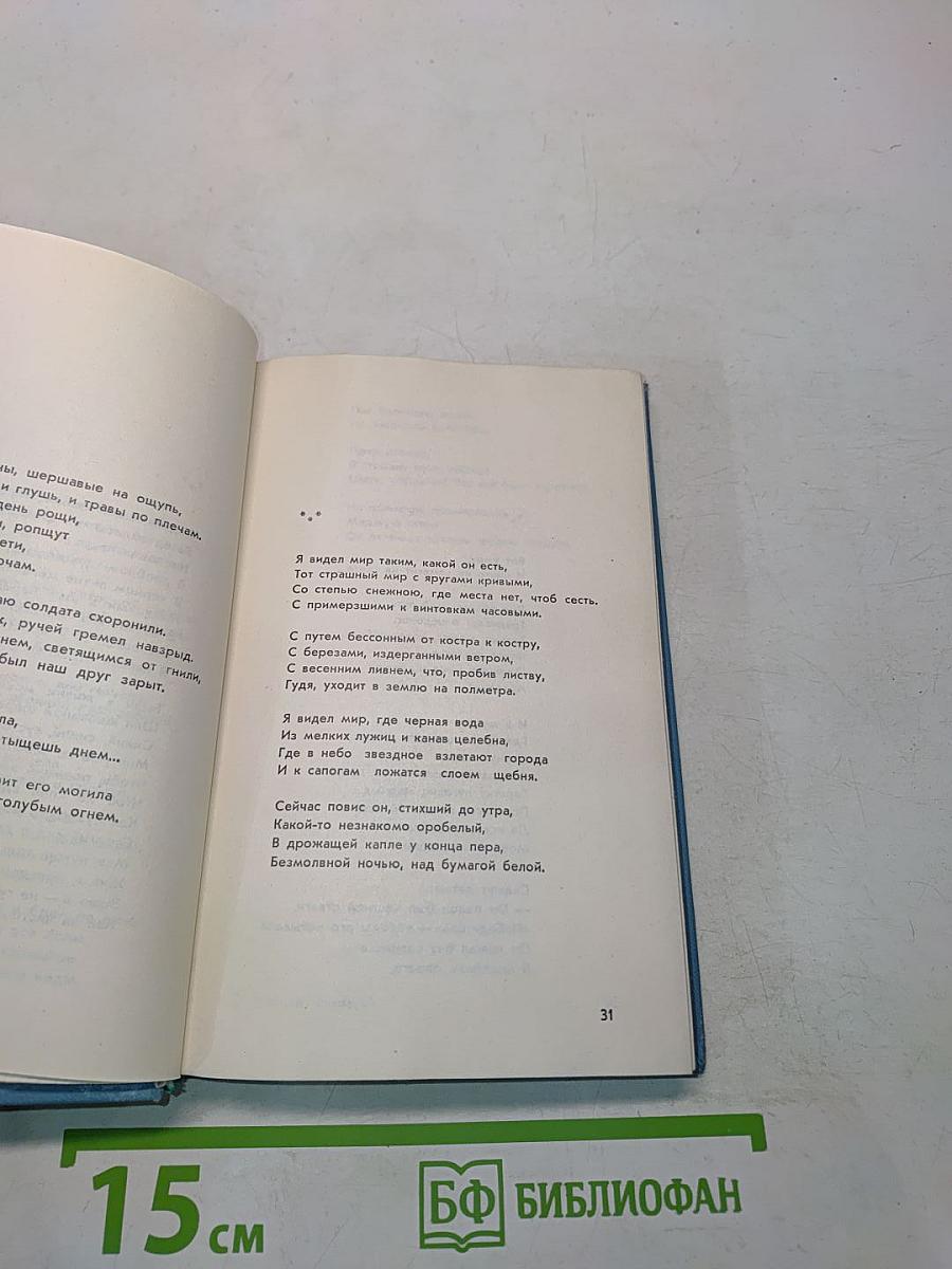 Сережка с малой бронной. Стихотворения