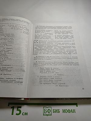 Русский язык. Грамматика. Текст. Стили речи. Для 10-11 классов