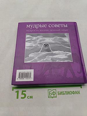 Мудрые советы. Мудрость жизни: ценный опыт