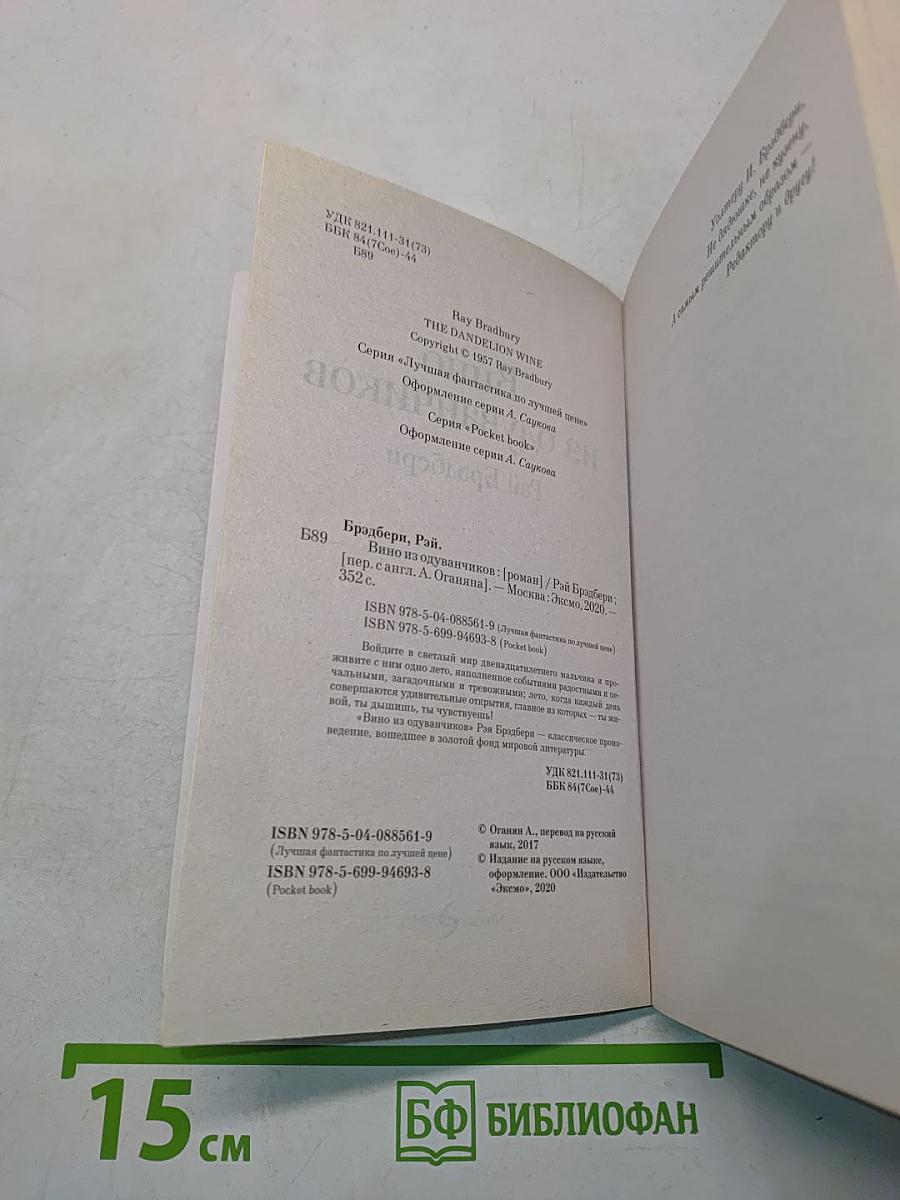 Вино из одуванчиков