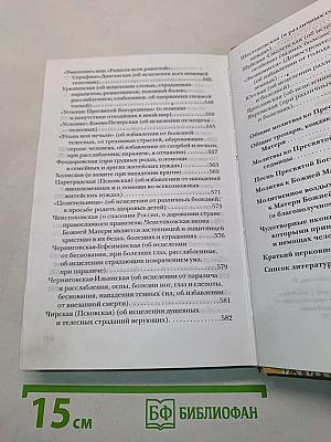 Помощь Пресвятой Богородицы