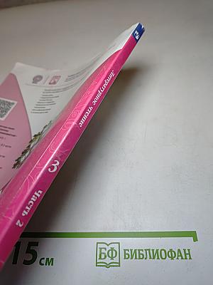 Литературное чтение. 3 класс. Часть 2