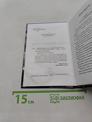 Нат Пинкертон и дом смерти