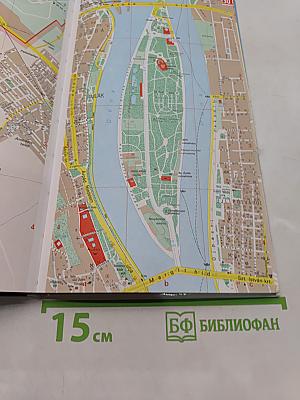 Budapest Atlasz
