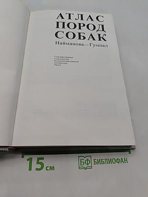 Атлас пород собак