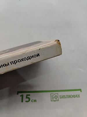 По обе стороны проходной
