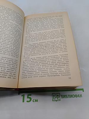 Полночь