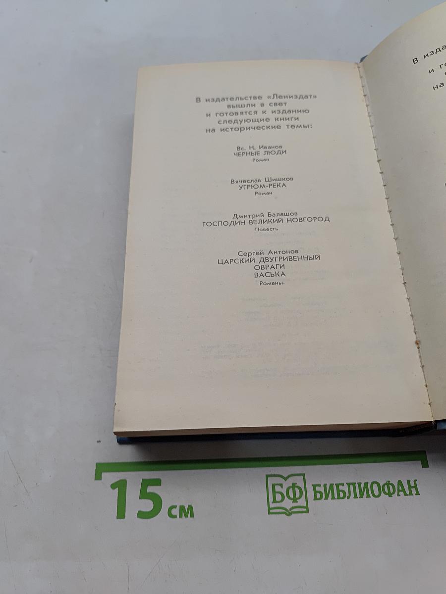Далекий век