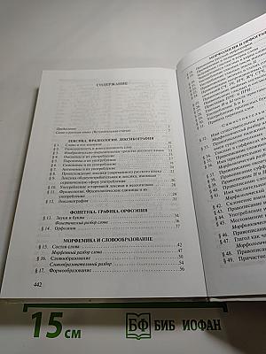 Русский язык 10-11 классы