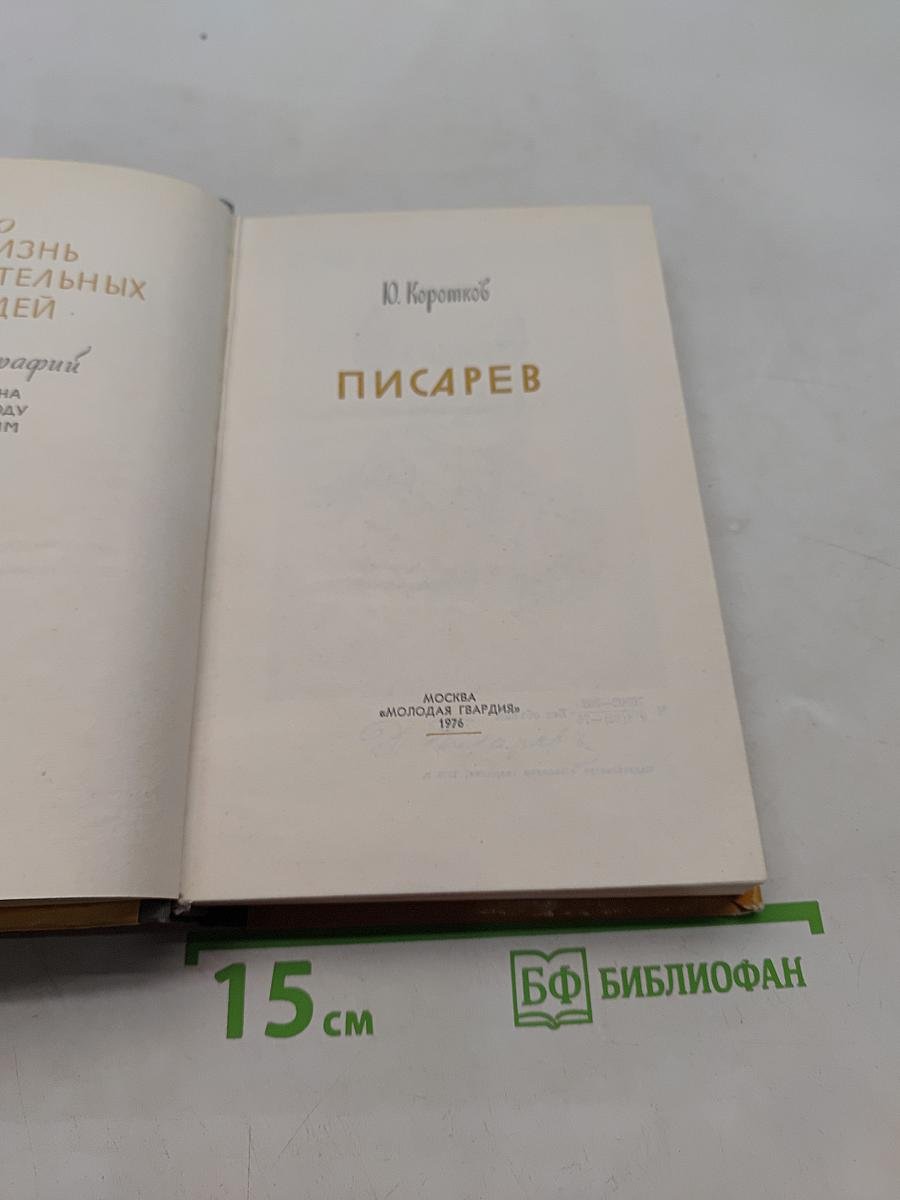 Писарев