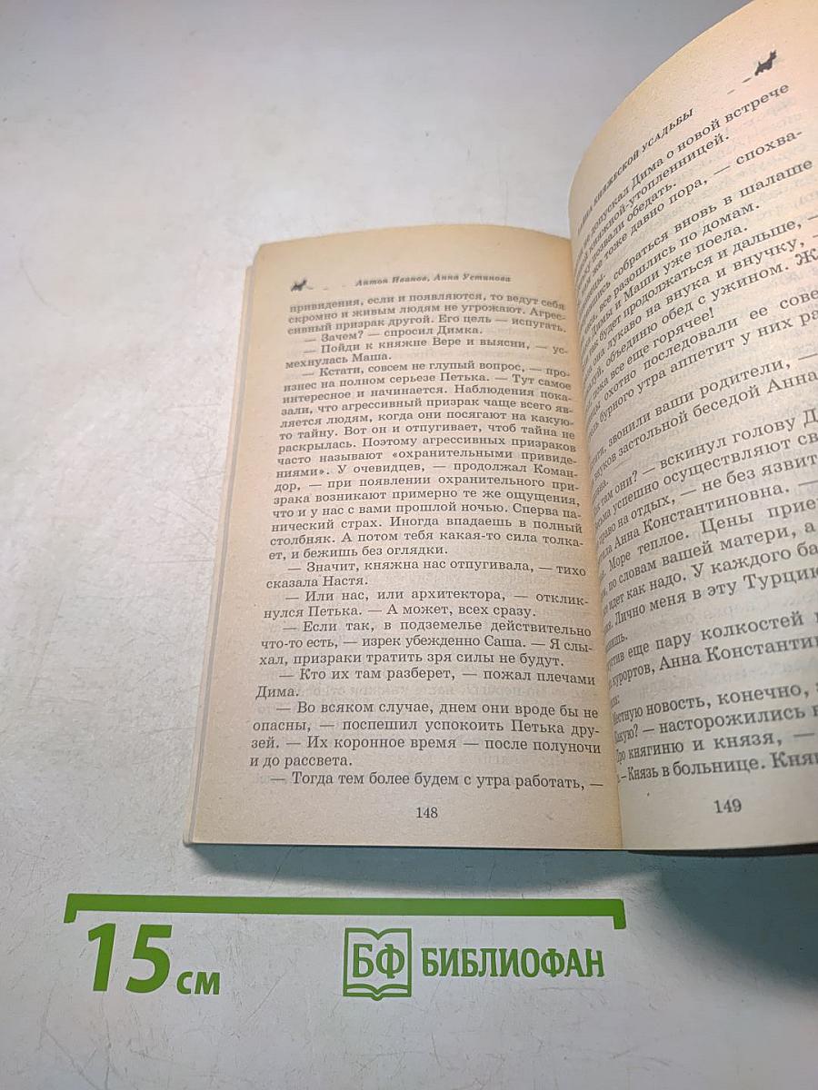 Тайна княжеской усадьбы